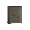 Natart Emerson 5 Drawer Dresser