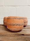 Terra Cotta Cement Planter