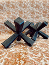 Hand-Carved mango Wood Jack