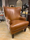 Decor-Rest 3492 Leather Chair - Floor Model