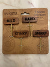 Cheese Markers