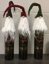 Wool / Felt Gnome Wine Topper
