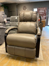 La-Z-Boy Harbor Town swivel rocker recliner