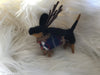 Felt Reindeer Dog Ornaments