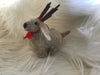 Felt Reindeer Dog Ornaments