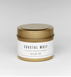 HOLLOW TREE CANDLE Co. Costal Wolf