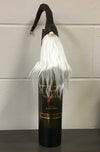 Wool / Felt Gnome Wine Topper