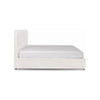 Julia Queen Bed - Cream