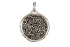 Kristal Halo Pendent