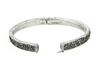 Kristal Hinge Bangle