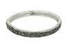Kristal Hinge Bangle