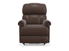 La-Z-Boy Pinnacle Power Wall Recliner w/ Head Rest & Lumbar LEATHER