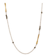 Lume Pyrite Chain
