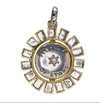 Made of Stars Spinner Pendant