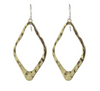 Open Up Earrings - Diamond