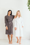 Tofino Towel Co. THE HARMONY BATH ROBE