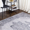 Boreal Rug – Grey