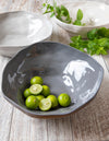 Stoneware Serving Bowl