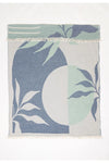 Tofino Towel Co. The Terra Botanical Throw Series