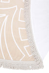 Tofino Towel Co. The Palm Velour Round Towel