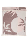 Tofino Towel Co. The Terra Botanical Throw Series