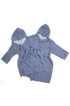 Tofino Towel Co. THE PIPER KIDS ROBE