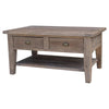 Reclaimed Small Coffee Table