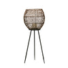 Bamboo & Rattan Lantern