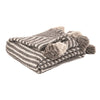 Sutra textured throw